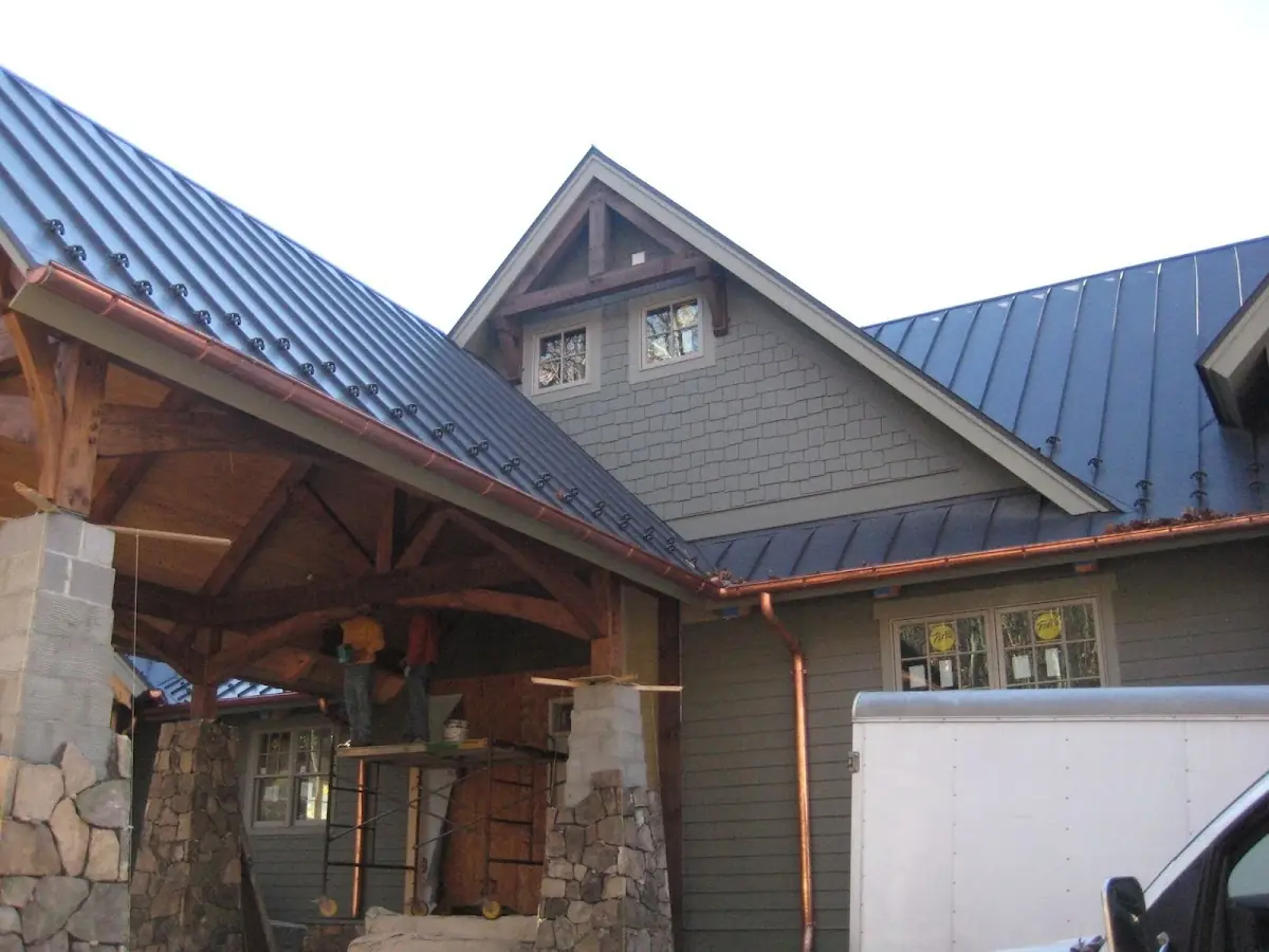 Craftsman Roofing team delivering quality roofing work in South Ilion